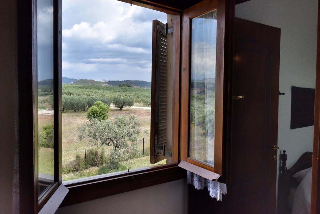 Nature Villa Gerakini Exterior photo