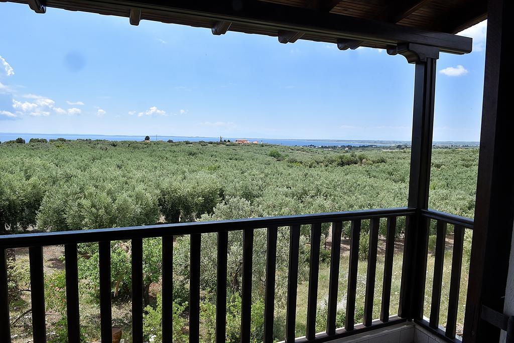 Nature Villa Gerakini Exterior photo